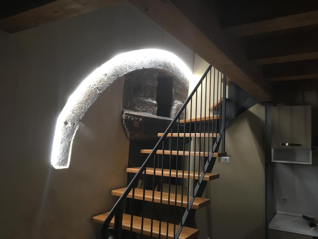 Le Carezze Home ヴィテルボ エクステリア 写真
