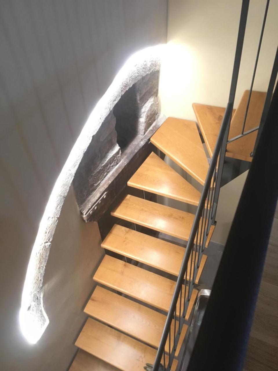 Le Carezze Home ヴィテルボ エクステリア 写真