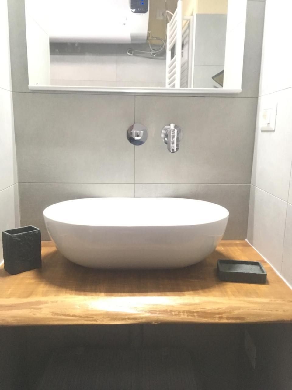 Le Carezze Home ヴィテルボ エクステリア 写真