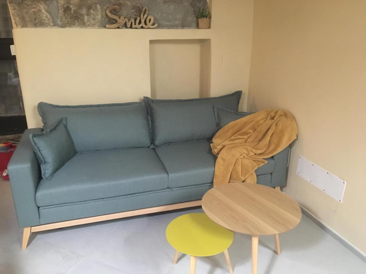 Le Carezze Home ヴィテルボ エクステリア 写真