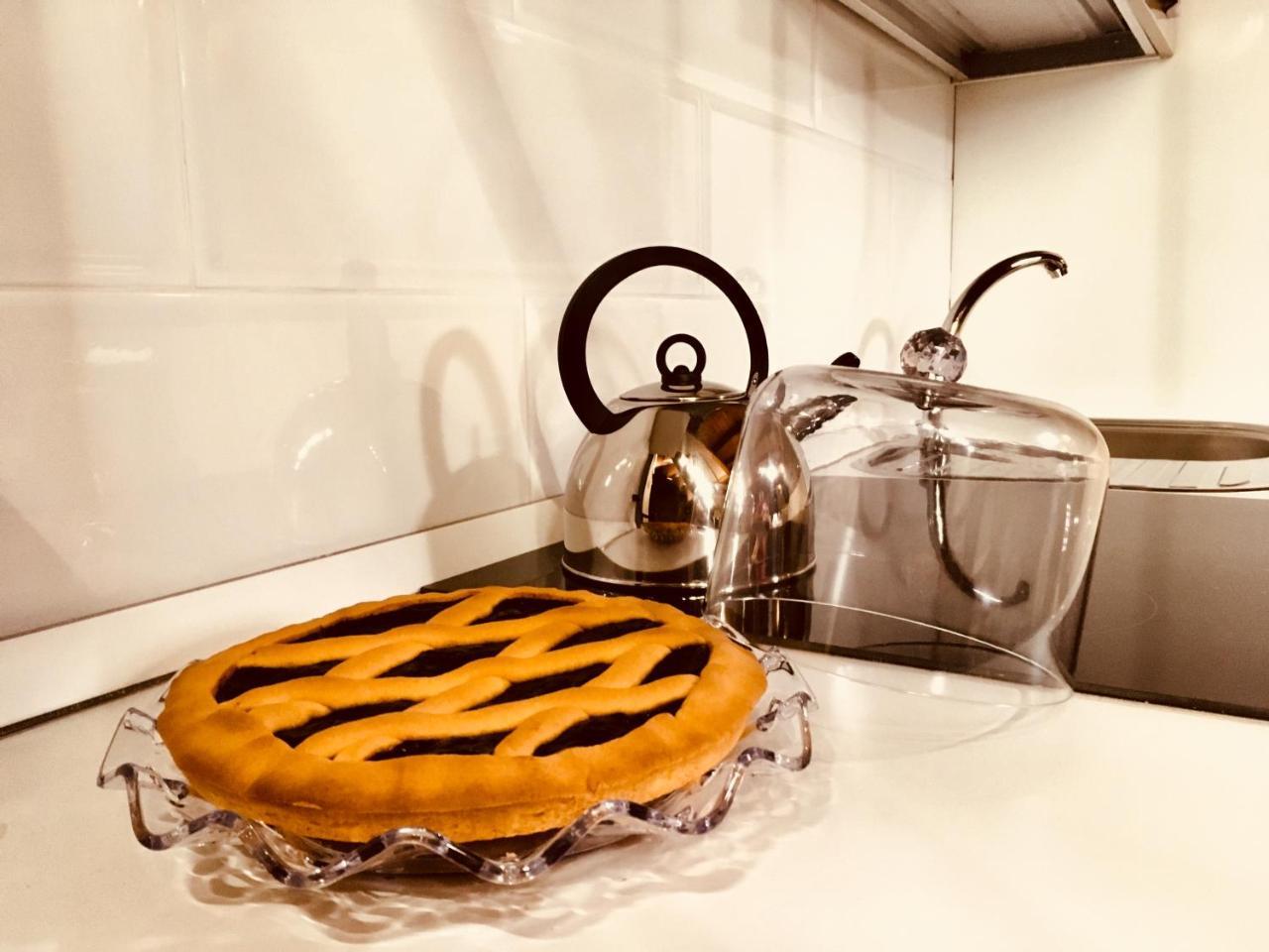 Le Carezze Home ヴィテルボ エクステリア 写真